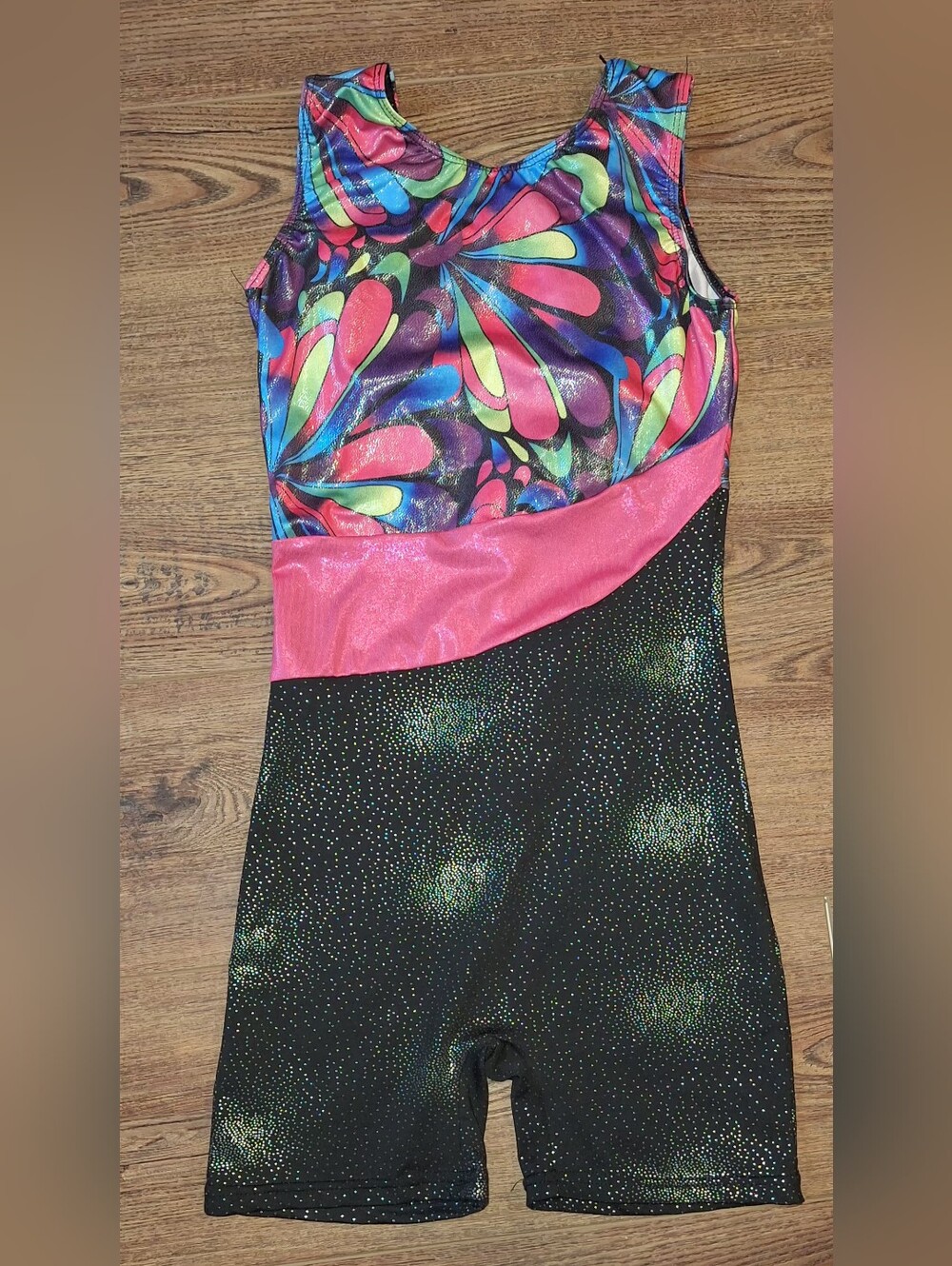 Gymastics Leo☆Size 14☆